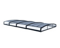 Pooltak Majorca 874 x 470 cm Canopia by Palram